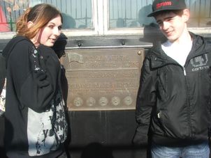 KIds Empire State Building Observatory