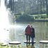 Stepping Stone Fountain Tulip Flowerfields and Keukenhof Garden Tour from Amsterdam