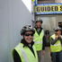 Getting geared up San Francisco Waterfront Segway Tour
