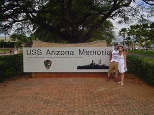 Vising USS Arizona Memorial Arizona Memorial, Pearl Harbor and Punchbowl