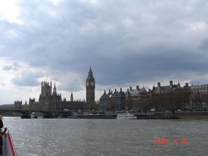 Big Ben Discovering London - City Tour and Thames River Cruise