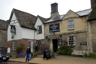 The George Inn, Lacock Stonehenge Private Viewing, Bath and Lacock