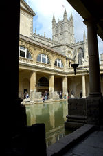 Roman Baths, Bath Stonehenge Private Viewing, Bath and Lacock