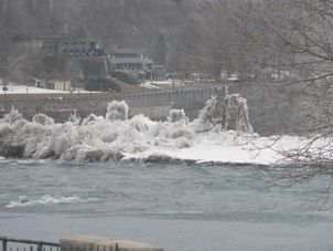 Photo of Toronto Niagara Falls Day Trip from Toronto Ice Island