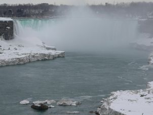 Photo of Toronto Niagara Falls Day Trip from Toronto Horseshoe Falls