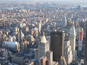 Empire State Building Obvservatory The New York Pass