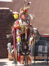 Indian Dancer Grand Canyon Skywalk, West Rim and Hoover Dam Motorcoach Tour