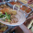 Plate of food San Francisco Champagne Brunch Cruise