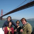 All of us... San Francisco Champagne Brunch Cruise
