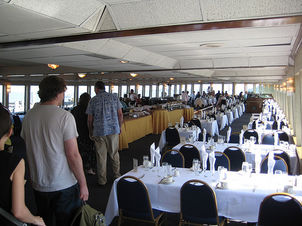 Tables San Francisco Champagne Brunch Cruise