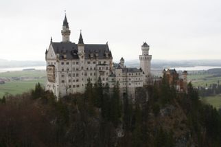Neuschwanstein Castle, View from Bridge Royal Castles of Neuschwanstein and Linderhof Day Tour from Munich
