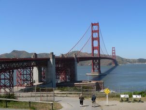 Golden Gate Bridge San Francisco Deluxe City Tour