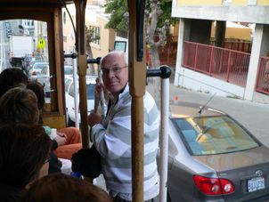 Cable Car Ride San Francisco Deluxe City Tour