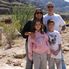 In the botton of the Grand Canyon Grand Canyon All American Helicopter Flight