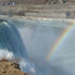 USA side of Niagara Falls Niagara Falls from New York by Air
