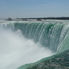 Canadian Side of Niagara Falls Niagara Falls from New York by Air