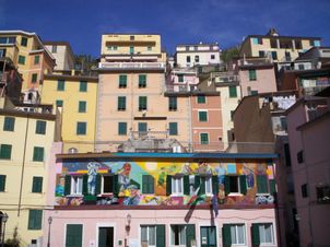Riomaggiore Small Group Cinque Terre Day Tour from Florence