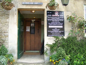 The George Inn at Lacock Stonehenge Private Viewing, Bath and Lacock