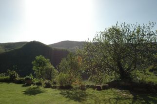 Nice view outside the castle Chianti Region with Wine Tasting Afternoon Tuscany Tour from Florence