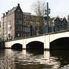 Bridge over the Amstel River Amsterdam Canal Bus Hop On Hop Off Day Pass