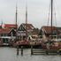 Leaving Volendam Half Day Tour to Zaanse Schans Windmills, Marken and Volendam