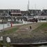 Arriving in Marken Half Day Tour to Zaanse Schans Windmills, Marken and Volendam