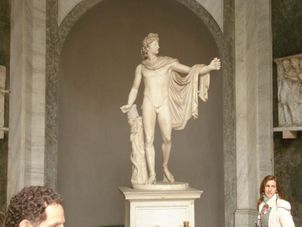 Vatican Museum Rome Hop On Hop Off Double Decker Bus Tour