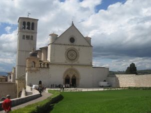 Assisi Assisi and Orvieto Full Day Tour