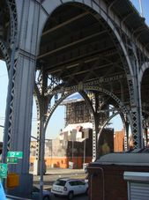Under the Brooklyn Bridge New York City Hop On Hop Off Tour