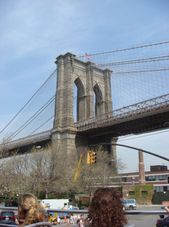 Brooklyn Bridge New York City Hop On Hop Off Tour