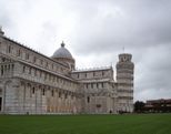 Pisa and The Leaning Tower Tour from Florence