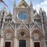 Front of Sienna Cathedral Siena and San Gimignano Full Day Tuscany Tour from Florence