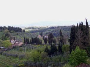 Tuscany Siena and San Gimignano Full Day Tuscany Tour from Florence