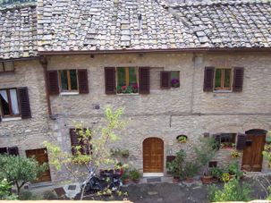Houses in San Gimignano Siena and San Gimignano Full Day Tuscany Tour from Florence