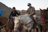 Grand Canyon Helicopter and Sunset Ranch Adventure
