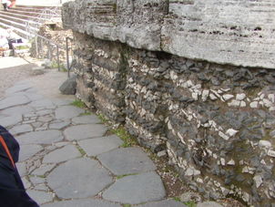 Arch of Titus Foundation Skip the Line: Ancient Rome and Colosseum Walking Tour