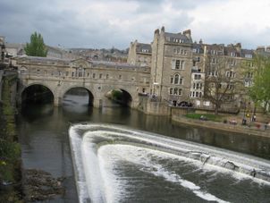 City of Bath Windsor Castle, Stonehenge and Georgian Bath