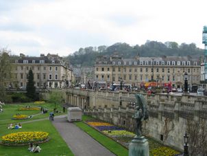 City of Bath Windsor Castle, Stonehenge and Georgian Bath