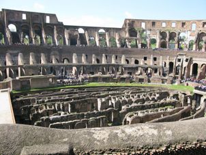Colosseum Skip the Line: Ancient Rome and Colosseum Walking Tour