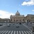 St. Peter's Bassilica Rome Hop On Hop Off Double Decker Bus Tour