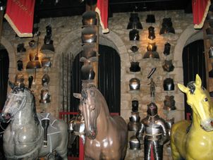 Inside the Armory Skip the Line: Tower of London Tickets