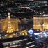 From the air Vegas Night Strip Helicopter Flight