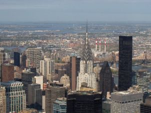From the Top Empire State Building Observatory