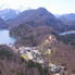 View from Neuschwanstein Castle Neuschwanstein Castle Small Group Day Tour from Munich
