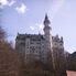 Close up of Neuschwanstein Castle Neuschwanstein Castle Small Group Day Tour from Munich