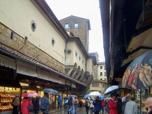 Ponte Vecchio Florence City Hop On Hop Off Tour