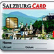 The key to all of Salzburg's sights!