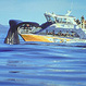 Kaikoura Whale Watch Day Tour