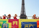 Hop-on Hop-off Bus Tour of Paris