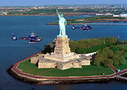 Lady Liberty Helicopter Flight